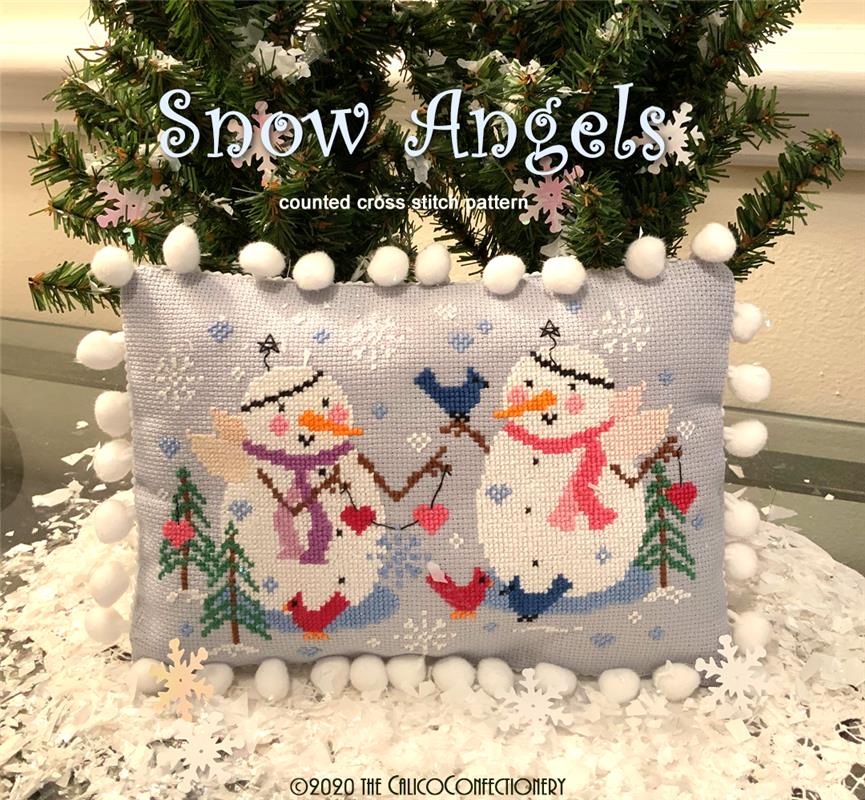 Snow Angels